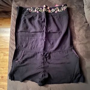 Xhilaration Drawstring Romper